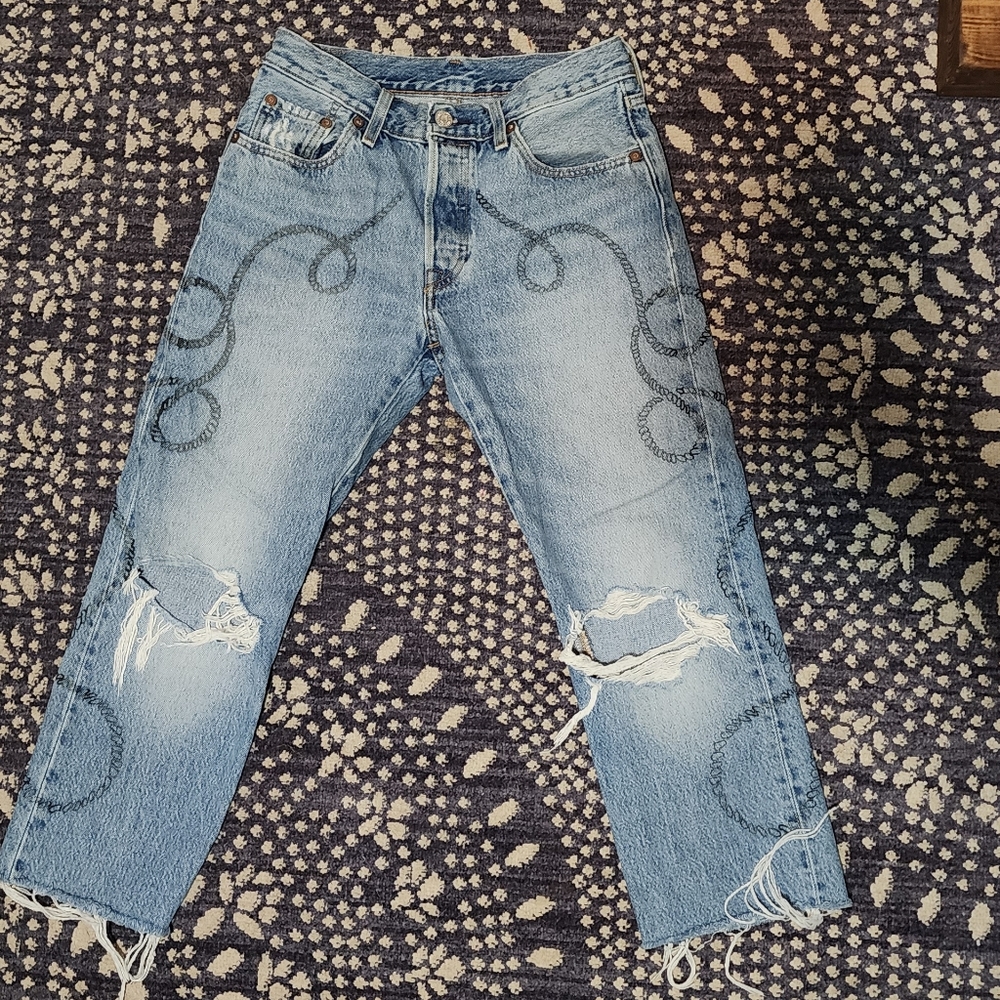 Levi's